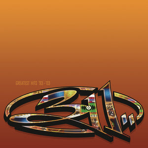 311 – GREATEST HITS 93-03 - CD •