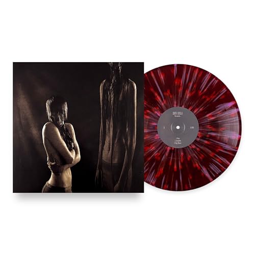 ISELLA,SOFIA – I'M CAMERA (RED INSOMNIA VINYL) - LP •