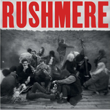 MUMFORD & SONS – RUSHMERE (INDIE EXCLUSIVE BLOODSHOT RED VINYL) - LP •