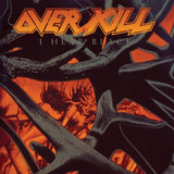 OVERKILL – I HEAR BLACK (ORANGE/BLACK MARBLE) - LP •