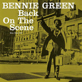 GREEN,BENNIE – BACK ON THE SCENE (BLUE NOTE TONE POET EDITION) - LP •