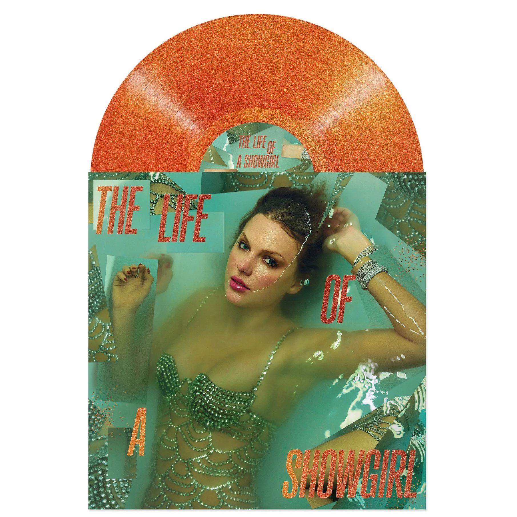 CLAIRO SLING (INDIE EXCLUSIVE 5TH ANNIV JUNGLE GR LP – Lunchbox