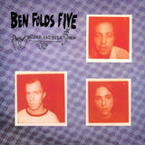 BEN FOLDS FIVE – WHATEVER AND EVER AMEN - LP •