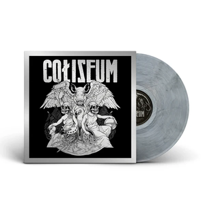 COLISEUM – COLISEUM (20TH ANNIVERSARY SILVER SMOKE) - LP •