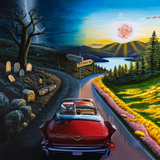HAYWIRE 617 – I DON'T WANNA SAY GOODBYE (INDIE EXCLUSIVE GREEN VINYL) - LP •