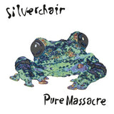 SILVERCHAIR – PURE MASSACRE (GREEN MARBLE VINYL) - LP •