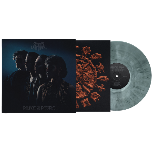 GRETA VAN FLEET PALACE FOR THE PEOPLE (INDIE EXCLUSIVE COL LP