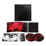 DEVILMAN CRY BABY – O.S.T. (RED-BLACK BLEND) - LP •