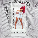 MEGAN THEE STALLION – GOOD NEWS - CD •