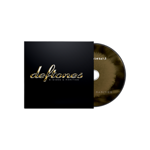 DEFTONES – B-SIDES & RARITIES - CD •