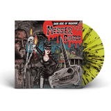 MESSER CHUPS – DARK SIDE OF PARADISE - LP •