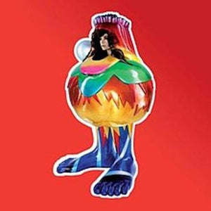 BJORK – VOLTA - LP •