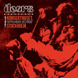 DOORS – LIVE AT KONSERTHUSET STOCKHOLM, SEPTEMBER 20, 1968 (LIGHT BLUE VINYL) (RSD24) - LP •