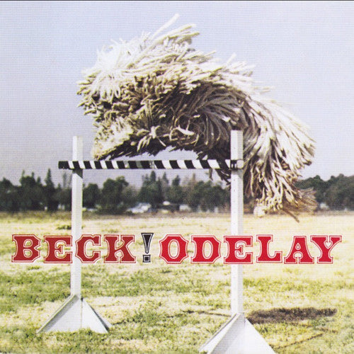 BECK – ODELAY - LP •