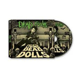 DEAD BOYS – NIGHT OF THE LIVING DEAD DOLLS - CD •