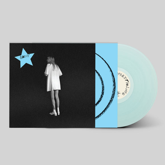 BNNY – EVERYTHING (BABY BLUE VINYL) - LP •