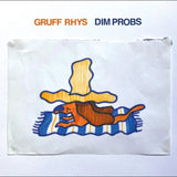 RHYS,GRUFF – DIM PROBS (INDIE EXCLUSIVE ORANGE VINYL) - LP •