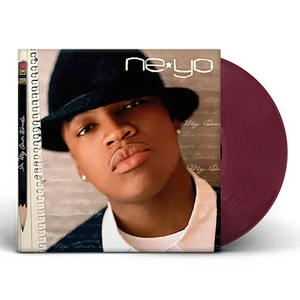 NE-YO – IN MY OWN WORDS (INDIE EXCLUSIVE FRUIT PUNCH) - LP •