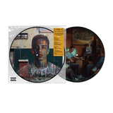 LOGIC – UNDER PRESSURE (10TH ANNIVERSARY PICTURE DISC) - LP •