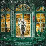 IN FLAMES – WHORACLE (TRANSPARENT YELLOW) - LP •