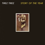 TIREZ TIREZ – STORY OF THE YEAR (METALLIC SILVER) - LP •