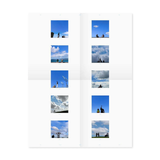 FRED AGAIN.. – TEN DAYS (WHITE VINYL) - LP •