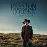 COOPER,PRESTON – TOLEDO TALKIN (GRAPHITE GRAY) - LP •