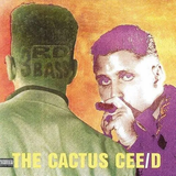 3RD BASS – CACTUS ALBUM (EMERALD GREEN) - LP •