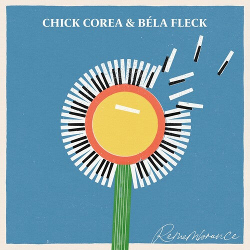 COREA,CHICK & BELA  FLECK  – REMEMBRANCE - CD •