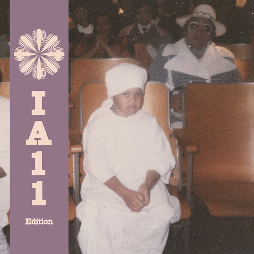 DAWID,ANGEL BAT – ORACLE (DELUXE IA11 EDITION) - LP •