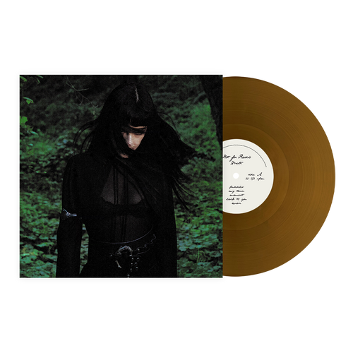 NOT FOR RADIO MELT (INDIE EXCLUSIVE TRANSLUCENT WOOD) LP