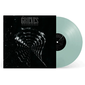 GRIEVES – COLLECTIONS OF MR. NICE GUY (TEAL VINYL) - LP •