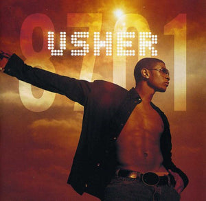 USHER 8701 CD – Lunchbox Records