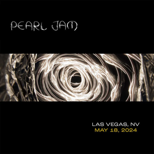 PEARL JAM – LIVE IN LAS VEGAS NV 5/18/24 - CD •