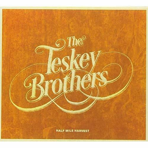 TESKEY BROTHERS – HALF MILE HARVEST (180 GRAM)  - LP •
