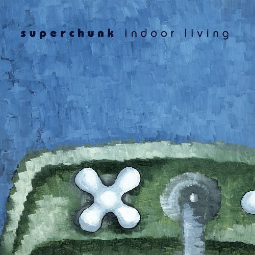 SUPERCHUNK – INDOOR LIVING (REISSUE) (180 GRAM) - LP •