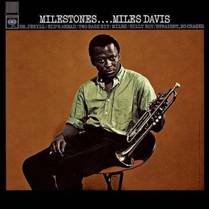 DAVIS,MILES – MILESTONES - CD •