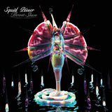 SQUID PISSER – THROAT SLAVE (IRRADIATED PINK) - LP •