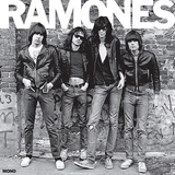 RAMONES – RAMONES (MONO EDITION / ROCKTOBER 2026) - LP •