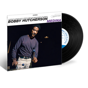 HUTCHERSON,BUDDY – MEDINA (BLUE NOTE TONE POET SERIES) - LP •