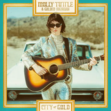 TUTTLE,MOLLY & GOLDEN HIGHWAY – CITY OF GOLD (LIGHT BLUE VINYL INDIE EXCLUSIVE) - LP •