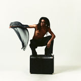 BRANDON – BEFORE YOU GO (CLEAR BLUE) - LP •