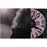 VENTURING (JANE REMOVER) – GHOSTHOLDING (BABY PINK WITH BLACK SPLATTER) - LP •