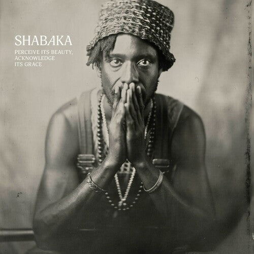 SHABAKA – PERCEIVE ITS BEAUTY, ACKNOWLED - LP •