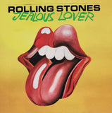 ROLLING STONES – JEALOUS LOVER (GREEN 10 INCH) - LP •