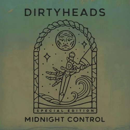 DIRTY HEADS – MIDNIGHT CONTROL DELUXE 4LP BOX (RSD24) - LP •