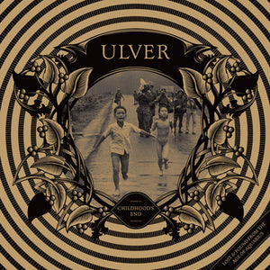 ULVER CHILDHOOD'S END CD – Lunchbox Records