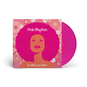 PINK RHYTHM – AN 80S LOVE AFFAIR (NEON PINK) - LP •