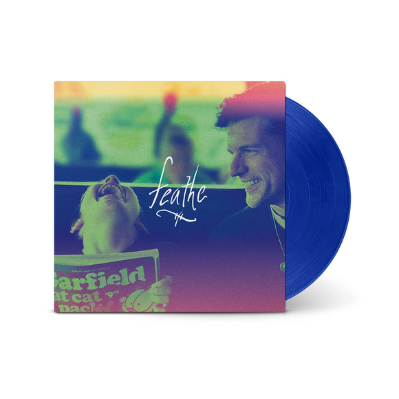 AVETT,SETH – FEATHE (INDIE EXCLUSIVE BLUE VINYL) - LP •