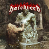 HATEBREED – WEIGHT OF THE FALSE SELF (GRAY MARBLE INDIE EXCLUSIVE) - LP •